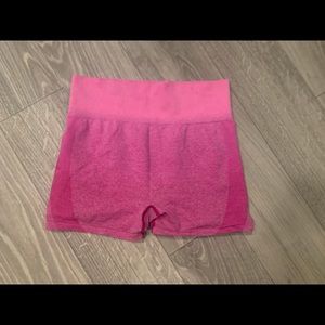 Victoria’s Secret PINK seamless shorts